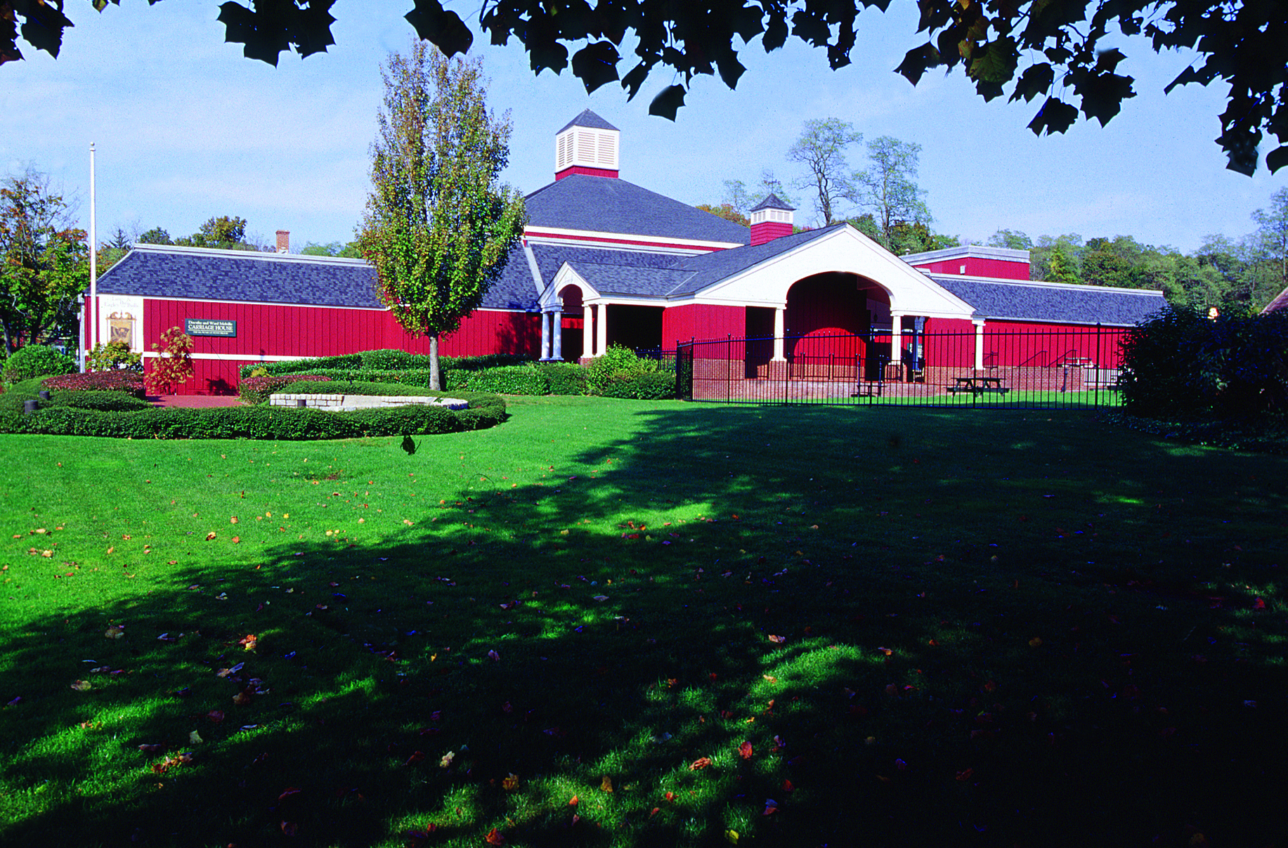 Long Island Museum of American Art, History and Carriages