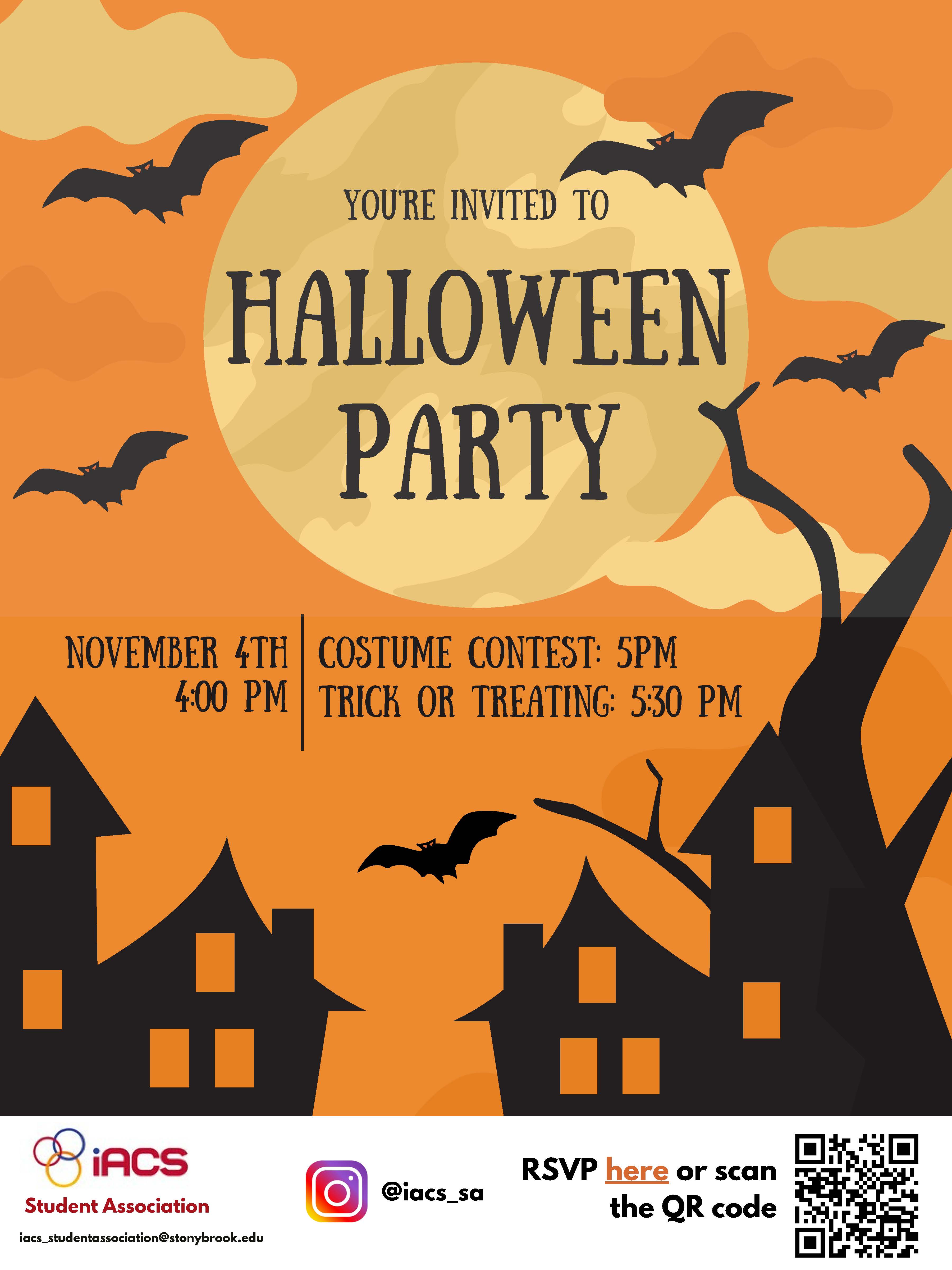 Halloween Party