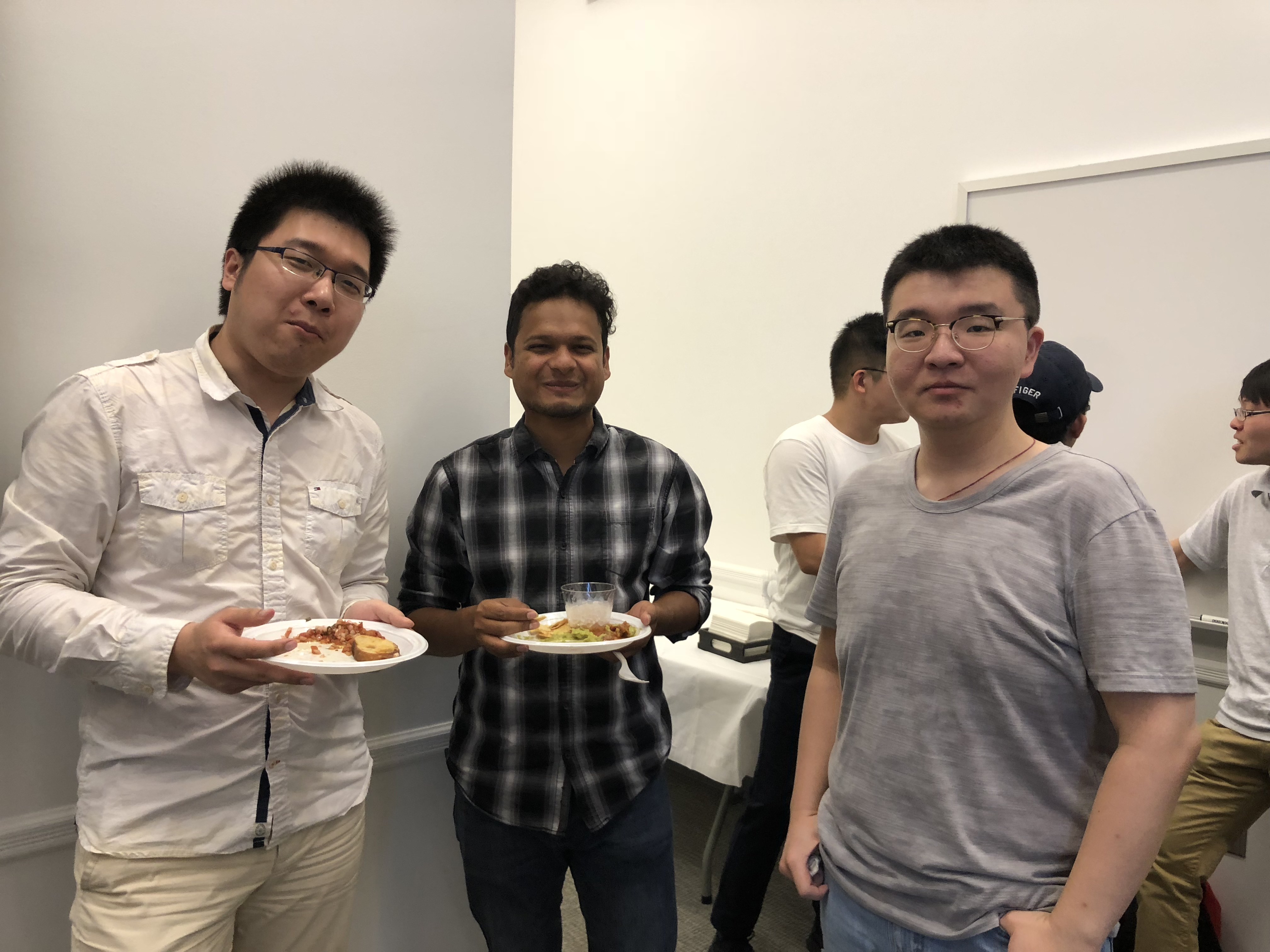 FALL 2018 SOCIAL people