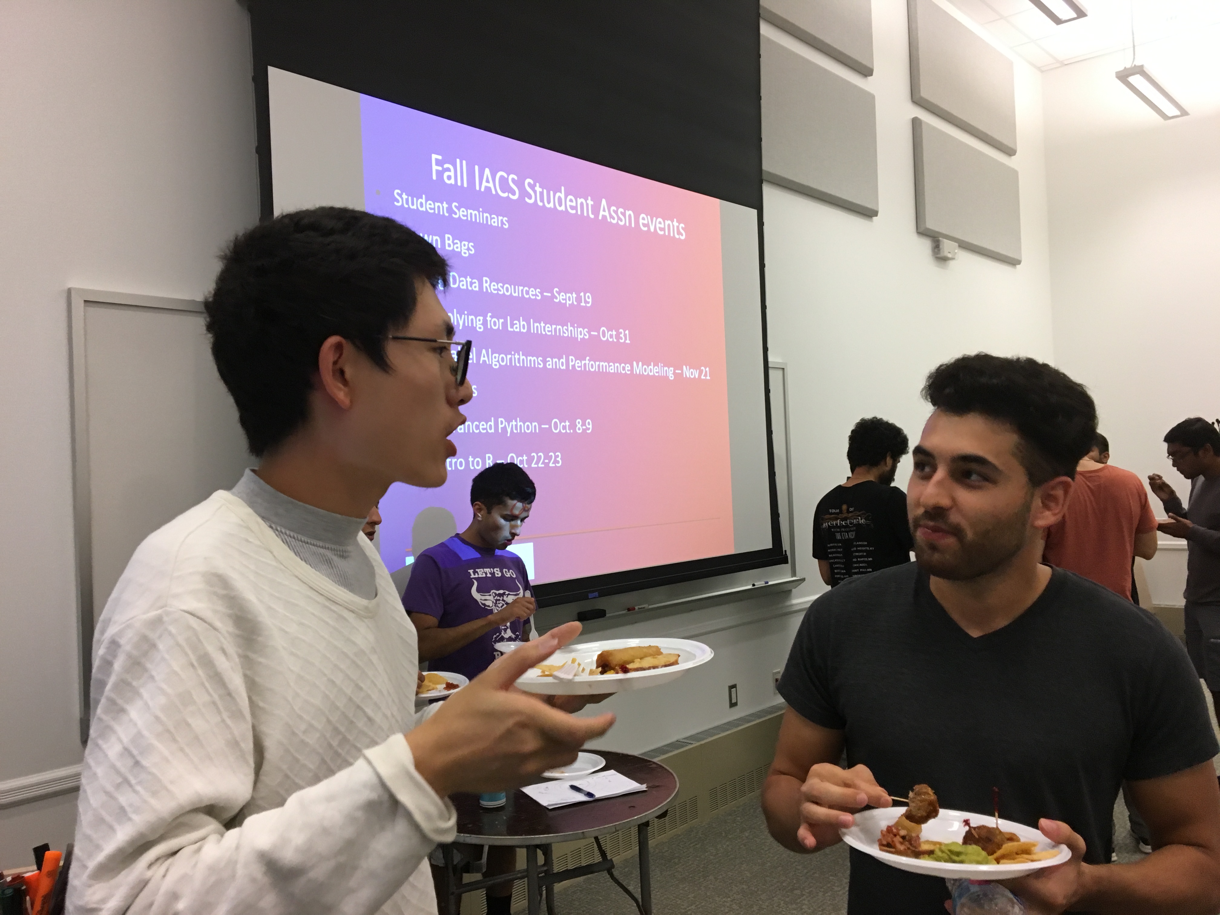 FALL 2018 SOCIAL meet
